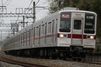 東武鉄道 11031 (東武10000系) 車両ガイド | レイルラボ(RailLab)