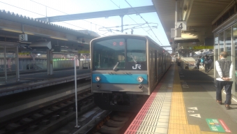 JR西日本 クハ204形 クハ204-1001 鉄道フォト・写真 by 1013さん 奈良駅：2018年04月22日08時ごろ