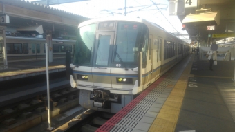 JR西日本 クハ220形 クハ220-9 鉄道フォト・写真 by 1013さん 奈良駅：2018年04月21日07時ごろ