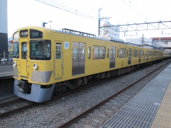 西武鉄道 西武2000系電車 クモハ2401形(Mc) クモハ2525 鉄道フォト・写真 by レフカーボさん 南大塚駅：2021年08月23日17時ごろ