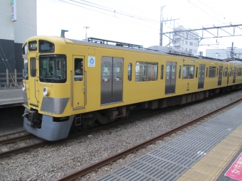 西武鉄道 西武2000系電車 クモハ2401形(Mc) クモハ2505 鉄道フォト・写真 by レフカーボさん 南大塚駅：2021年08月27日17時ごろ