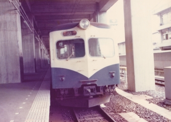 国鉄70系電車 　クハ76 鉄道フォト・写真 by レフカーボさん 小山駅：1977年09月15日12時ごろ