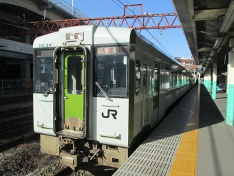 JR東日本 鉄道フォト・写真 by レフカーボさん 新潟駅：2018年03月24日08時ごろ
