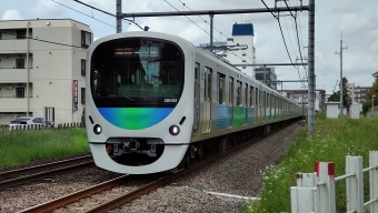 西武鉄道 西武クハ30000形 30002 鉄道フォト・写真 by レフカーボさん 南大塚駅：2022年05月26日09時ごろ