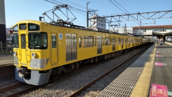 西武鉄道 西武2000系電車 クモハ2455 鉄道フォト・写真 by レフカーボさん 南大塚駅：2022年06月02日16時ごろ