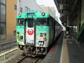 JR西日本 鉄道フォト・写真 by レフカーボさん 米子駅：2019年03月27日13時ごろ