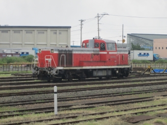 JR東日本 国鉄DE10形ディーゼル機関車 DE10 鉄道フォト・写真 by レフカーボさん ：2019年07月28日11時ごろ