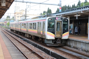 JR東日本E129系電車 E129-29 鉄道フォト・写真 by レフカーボさん ：2023年05月04日18時ごろ