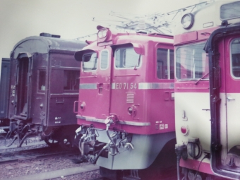 国鉄 鉄道フォト・写真 by レフカーボさん 仙台駅 (JR)：1978年04月29日00時ごろ