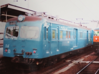 国鉄 クモユニ81 クモユニ81003 鉄道フォト・写真 by レフカーボさん 松本駅 (JR)：1980年03月19日00時ごろ