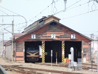 JR東日本 鉄道フォト・写真 by レフカーボさん 新庄駅：2018年04月22日12時ごろ
