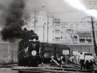 国鉄 C58形 C58 1 鉄道フォト・写真 by レフカーボさん ：1980年06月15日00時ごろ