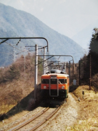 きそ(急行) 鉄道フォト・写真