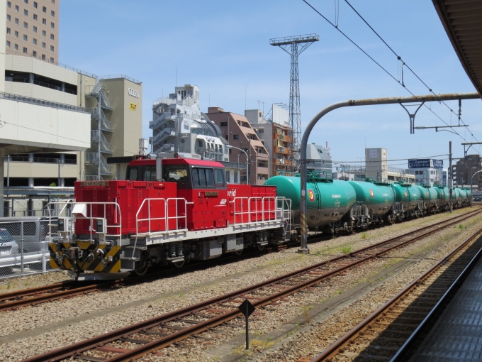 JR貨物 HD300形 HD300-8 鉄道フォト・写真 by レフカーボさん 八王子駅：2014年05月11日11時ごろ