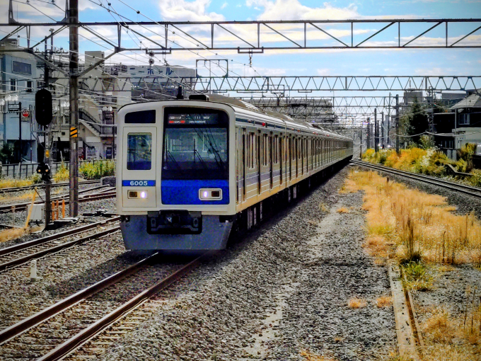 西武鉄道 6005 (西武6000系) 車両ガイド | レイルラボ(RailLab)