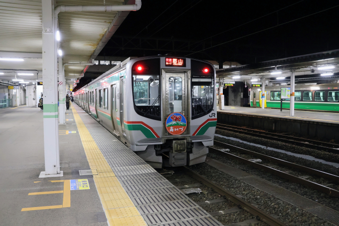 鉄道行き先表示板 会津若松行・郡山行 JR東日本 磐越西線(郡山〜会津若松) 路線図・停車駅 | レイルラボ(RailLab)