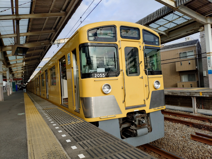 西武鉄道 2055 (西武2000系) 車両ガイド | レイルラボ(RailLab)