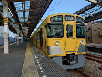 西武鉄道 2089 (西武2000系) 車両ガイド | レイルラボ(RailLab)