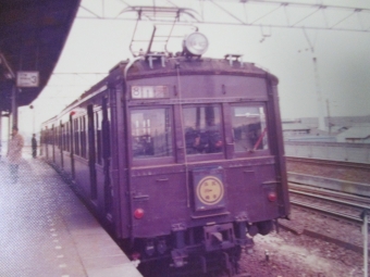 国鉄 クモハ11 鉄道フォト・写真 by レフカーボさん 尻手駅：1978年01月16日00時ごろ