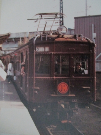 国鉄 クモハ11 鉄道フォト・写真 by レフカーボさん 浜川崎駅：1980年01月20日00時ごろ