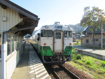 キハ48 551 鉄道フォト・写真