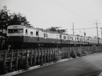 国鉄 鉄道フォト・写真 by レフカーボさん 三鷹駅：1978年07月24日00時ごろ