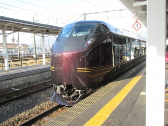 JR東日本 鉄道フォト・写真 by レフカーボさん 会津若松駅：2016年11月03日13時ごろ
