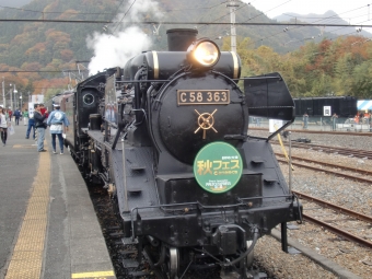 C58 363 鉄道フォト・写真
