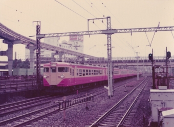 国鉄 167系 伊豆 鉄道フォト・写真 by レフカーボさん 浜松町駅：1977年08月18日00時ごろ