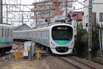 西武鉄道 西武クハ30000形 30006 鉄道フォト・写真 by レフカーボさん 花小金井駅：2021年01月17日13時ごろ