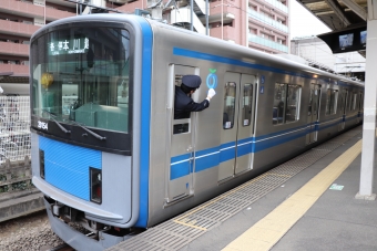 西武鉄道 西武クハ20100形 20154 鉄道フォト・写真 by レフカーボさん 花小金井駅：2021年01月17日13時ごろ