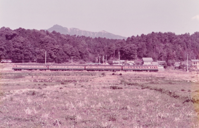 国鉄80系電車 鉄道フォト・写真 by レフカーボさん 東上駅：1979年03月28日10時ごろ
