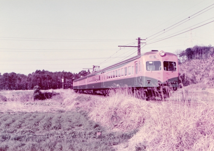 国鉄80系電車 鉄道フォト・写真 by レフカーボさん 東上駅：1979年03月28日08時ごろ
