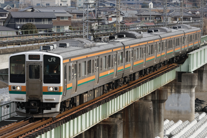 211系 A61編成 (高崎車両センター) 徹底ガイド | レイルラボ(RailLab)