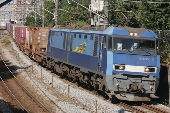 JR貨物 鉄道フォト・画像 | レイルラボ(RailLab)