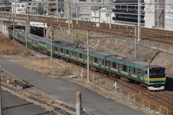 E231系 K-32編成 (国府津車両センター) 徹底ガイド | レイルラボ(RailLab)