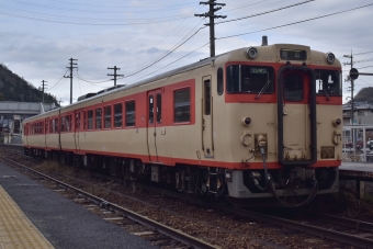 キハ47 47 鉄道フォト・写真
