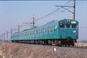 クハ103-425 鉄道フォト・写真
