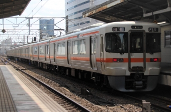 JR東海313系電車 クハ312-1302 鉄道フォト・写真 by Yoshi＠LC5820さん 名古屋駅 (JR)：2022年03月24日12時ごろ