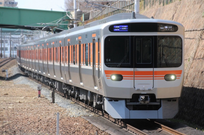 JR東海315系電車 クハ315-4 鉄道フォト・写真 by Yoshi＠LC5820さん 金山駅 (愛知県|JR)：2022年03月24日13時ごろ