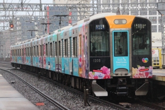 阪神電鉄 1208 (阪神1000系) 車両ガイド | レイルラボ(RailLab)