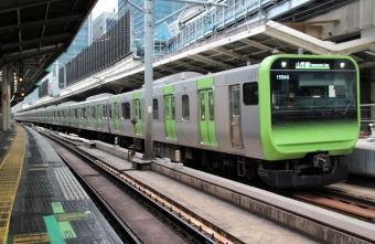 JR東日本E235系電車 クハE235-16 鉄道フォト・写真 by Yoshi＠LC5820さん 東京駅 (JR)：2018年09月17日16時ごろ