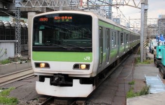 JR東日本E231系電車 クハE230-550 鉄道フォト・写真 by Yoshi＠LC5820さん 東京駅 (JR)：2018年09月17日15時ごろ