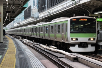 JR東日本E231系電車 クハE231-534 鉄道フォト・写真 by Yoshi＠LC5820さん 東京駅 (JR)：2018年09月17日15時ごろ