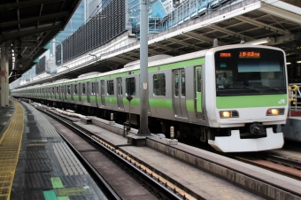 JR東日本E231系電車 クハE231-552 鉄道フォト・写真 by Yoshi＠LC5820さん 東京駅 (JR)：2018年09月17日16時ごろ