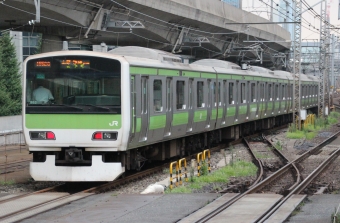 JR東日本E231系電車 クハE230-552 鉄道フォト・写真 by Yoshi＠LC5820さん 東京駅 (JR)：2018年09月17日16時ごろ