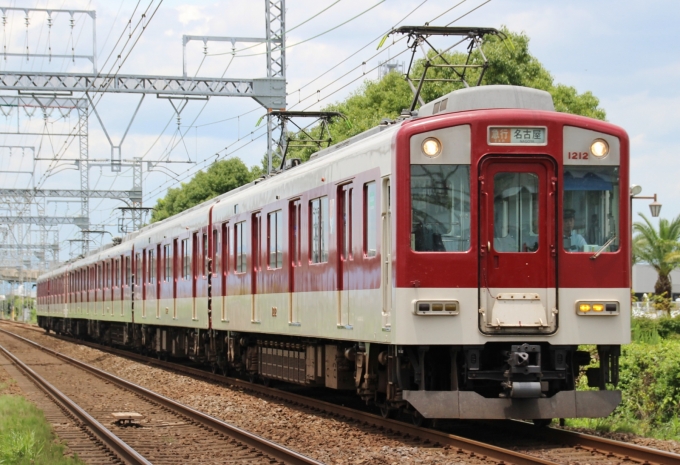 近畿日本鉄道 近鉄10系電車 急行 モ1212 松阪駅 近鉄 鉄道フォト 写真 By Yoshi Lc50さん レイルラボ Raillab