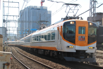 近鉄12400系 NN03編成 (明星車庫) 鉄道フォト 鉄道フォト・画像(編成