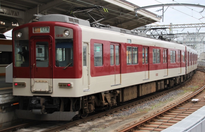 近畿日本鉄道 近鉄10系電車 1212 宇治山田駅 鉄道フォト 写真 By Yoshi Lc50さん レイルラボ Raillab