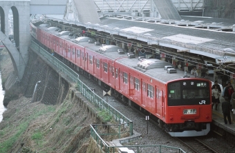クハ200-56 鉄道フォト・写真